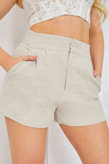 Tailored Shorts